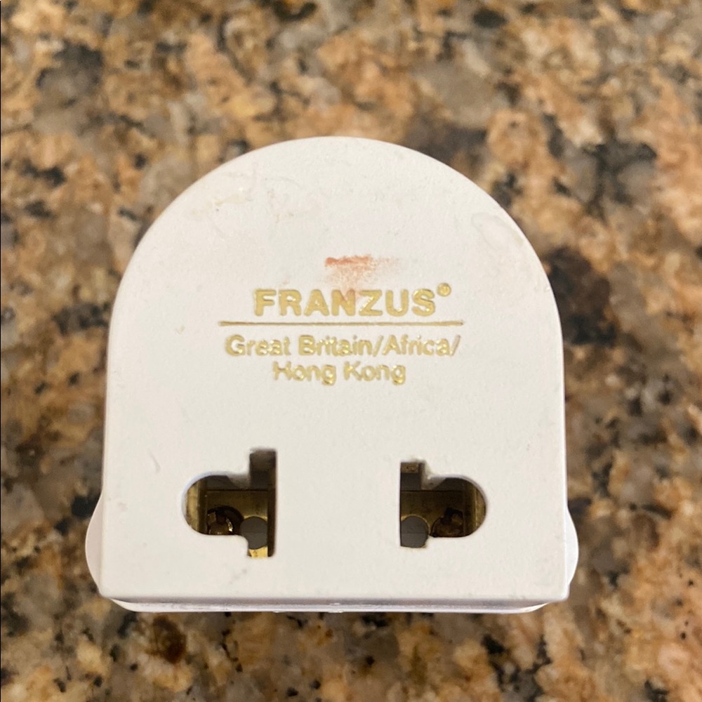 Great Britain England Ireland Scotland UK Africa Hong Kong Travel Power Adapter